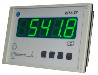 Измерительный преобразователь ИП-6-ТК-45